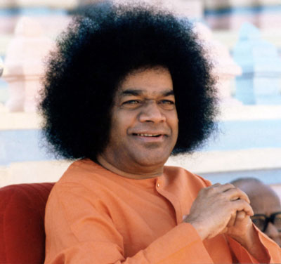 Beloved Bhagawan Sri Sathya Sai Baba